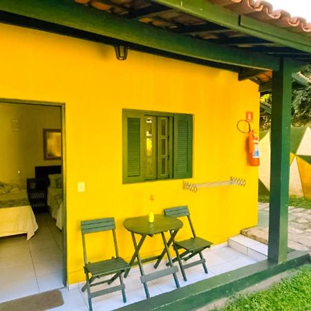 Pousada Aporan Ilhabela Esterno foto