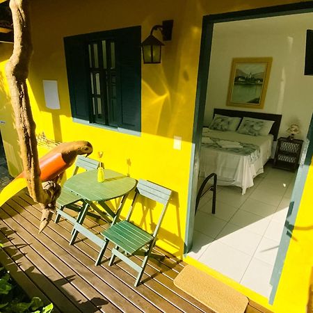Pousada Aporan Ilhabela Esterno foto