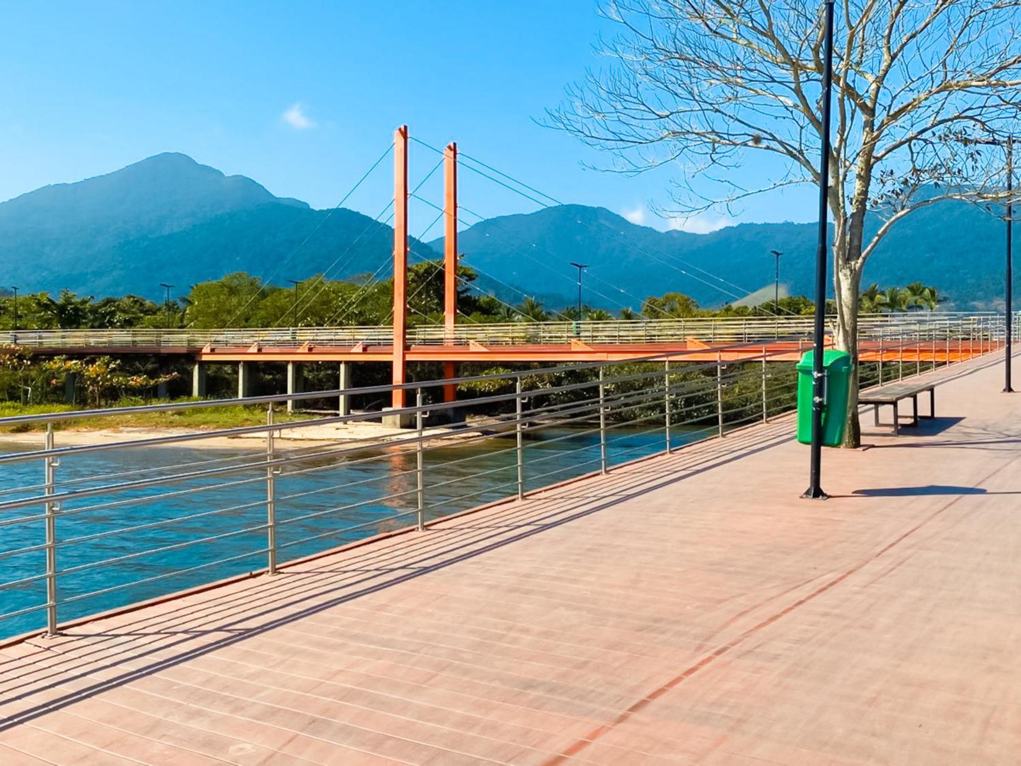 Pousada Aporan Ilhabela Esterno foto