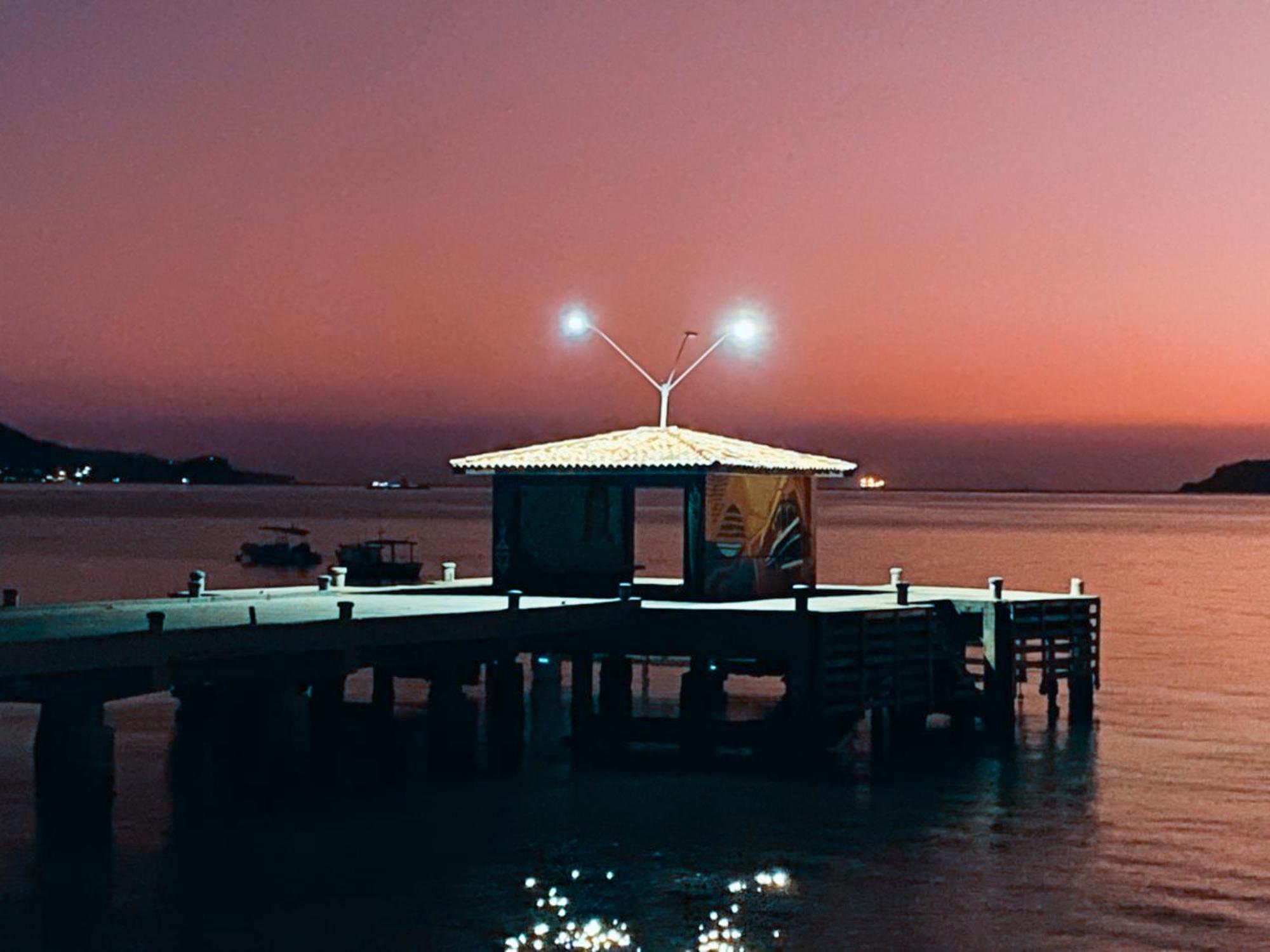 Pousada Aporan Ilhabela Esterno foto