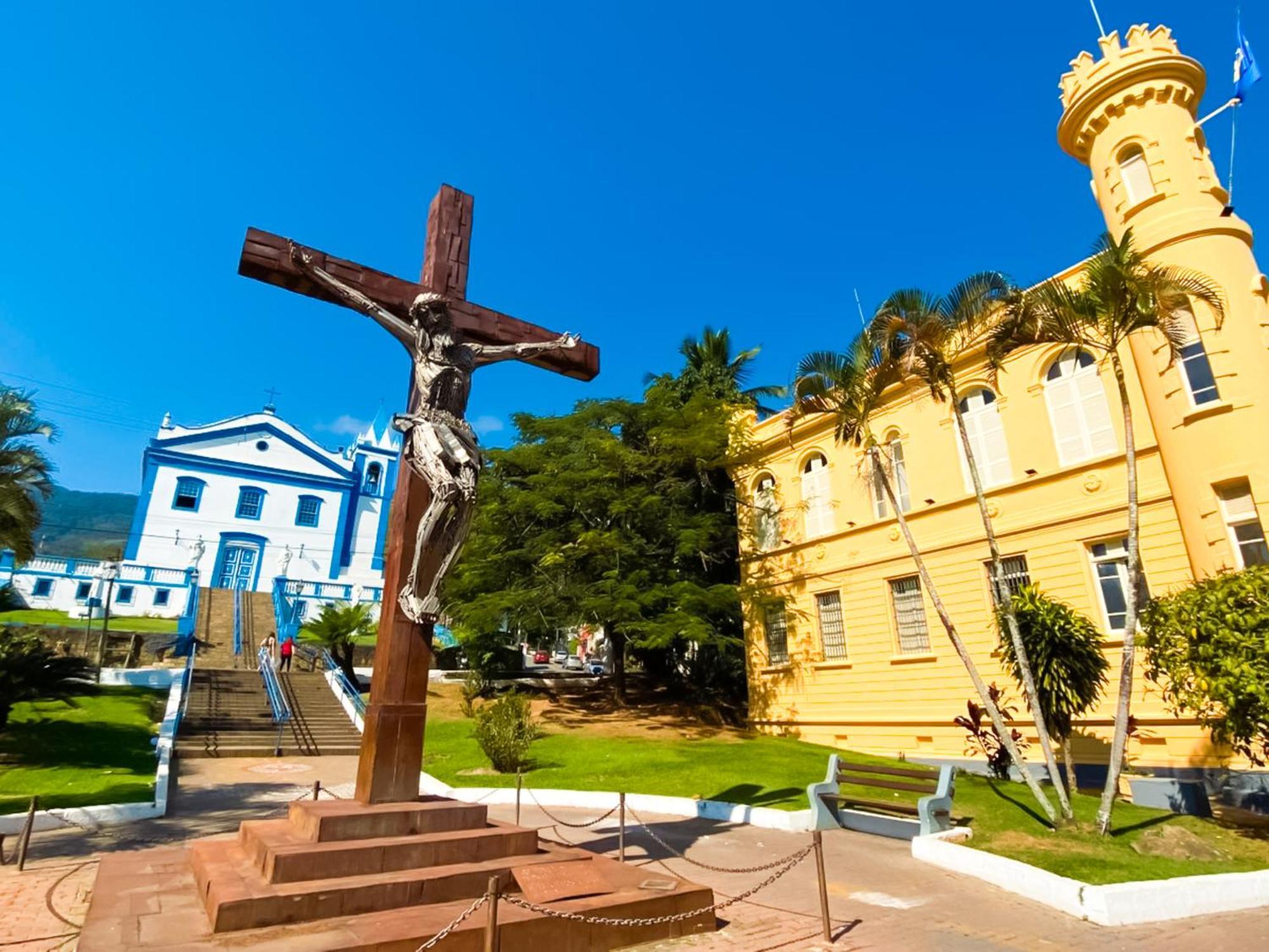 Pousada Aporan Ilhabela Esterno foto